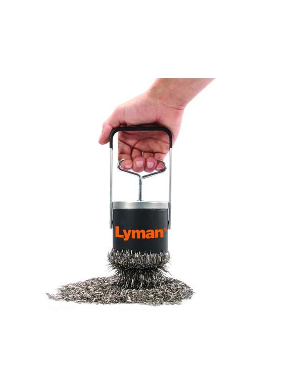 Lyman Steel Pin Magnet