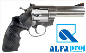 9mm Alfa 9241 Para Classic: Stainless with 4" Barrel