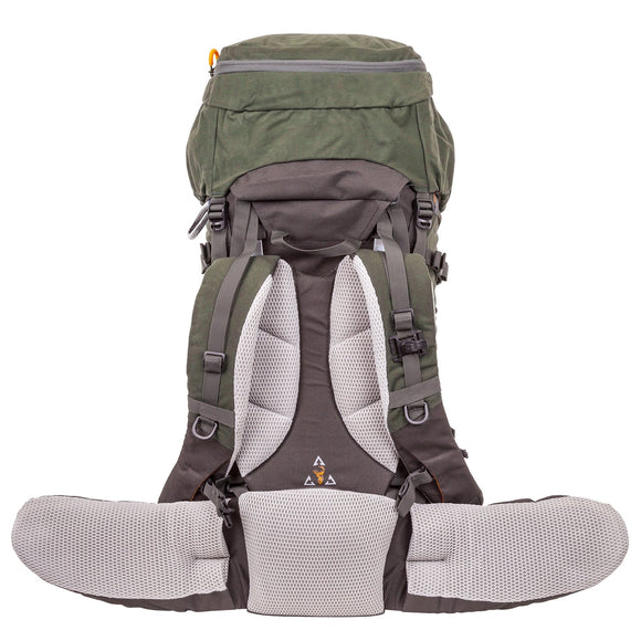 Boundary Pack 35L Forest green