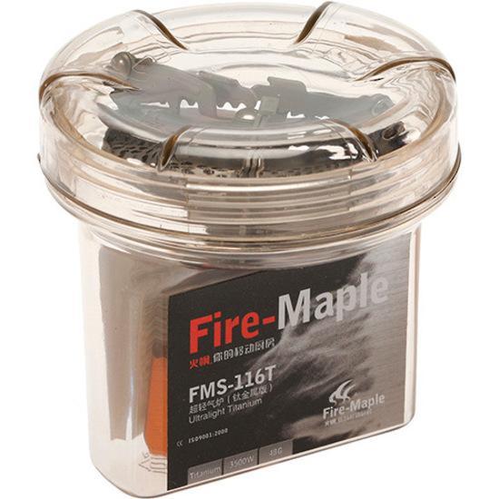 Firemaple Mini TI. Cooker 116T