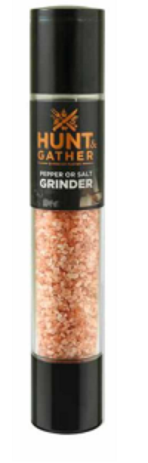 HUNT & GATHER LG GRINDER-HIMALAYAN SALT