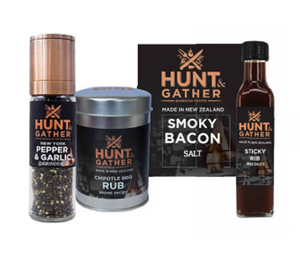 HUNT & GATHER LARGE GIFT PACK - 4PCE