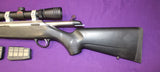 Tikka T3 Stainless 7mm Remington Magnum