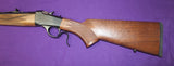 Winchester Low Wall M1885  Oct 24" 22Lr
