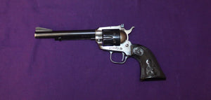 Colt New Frontier .22 revolver