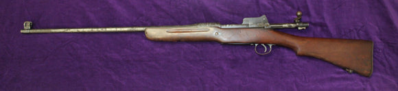 Winchester .303 P14 Sporter.