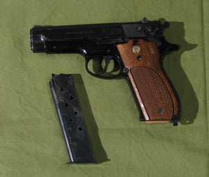 S&W Model 39-2 9mm