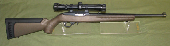 Ruger 10/22 Scout