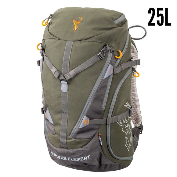 Canyon 25L Pack Forest Green