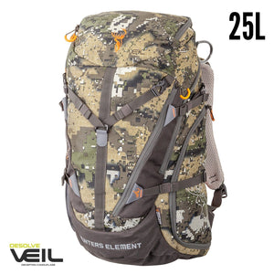 Canyon 25L Pack Forest Green