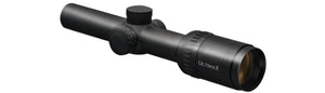 Ultimax Illuminated 4A Recticle 30mm tube Scope