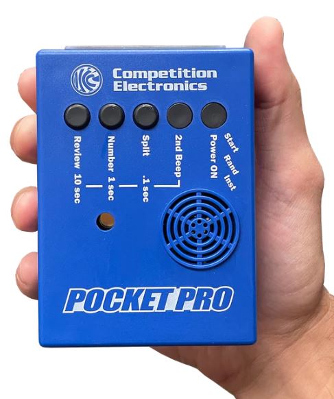 Prochrono Pocket Pro Shot Timer