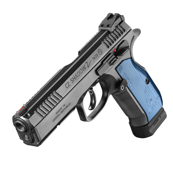 CZ Shadow 2 9mm - coming in Oct