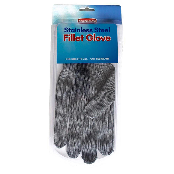 ANGLERS MATE FILLETING GLOVE S/S