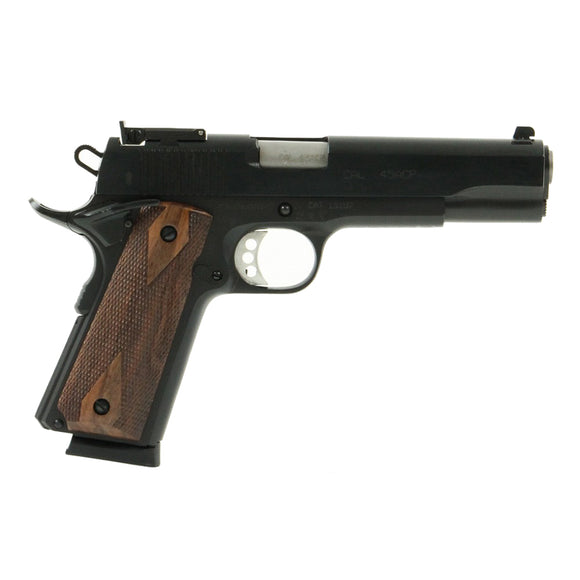 Tanfoglio Witness 1911 Custom Black 45ACP
